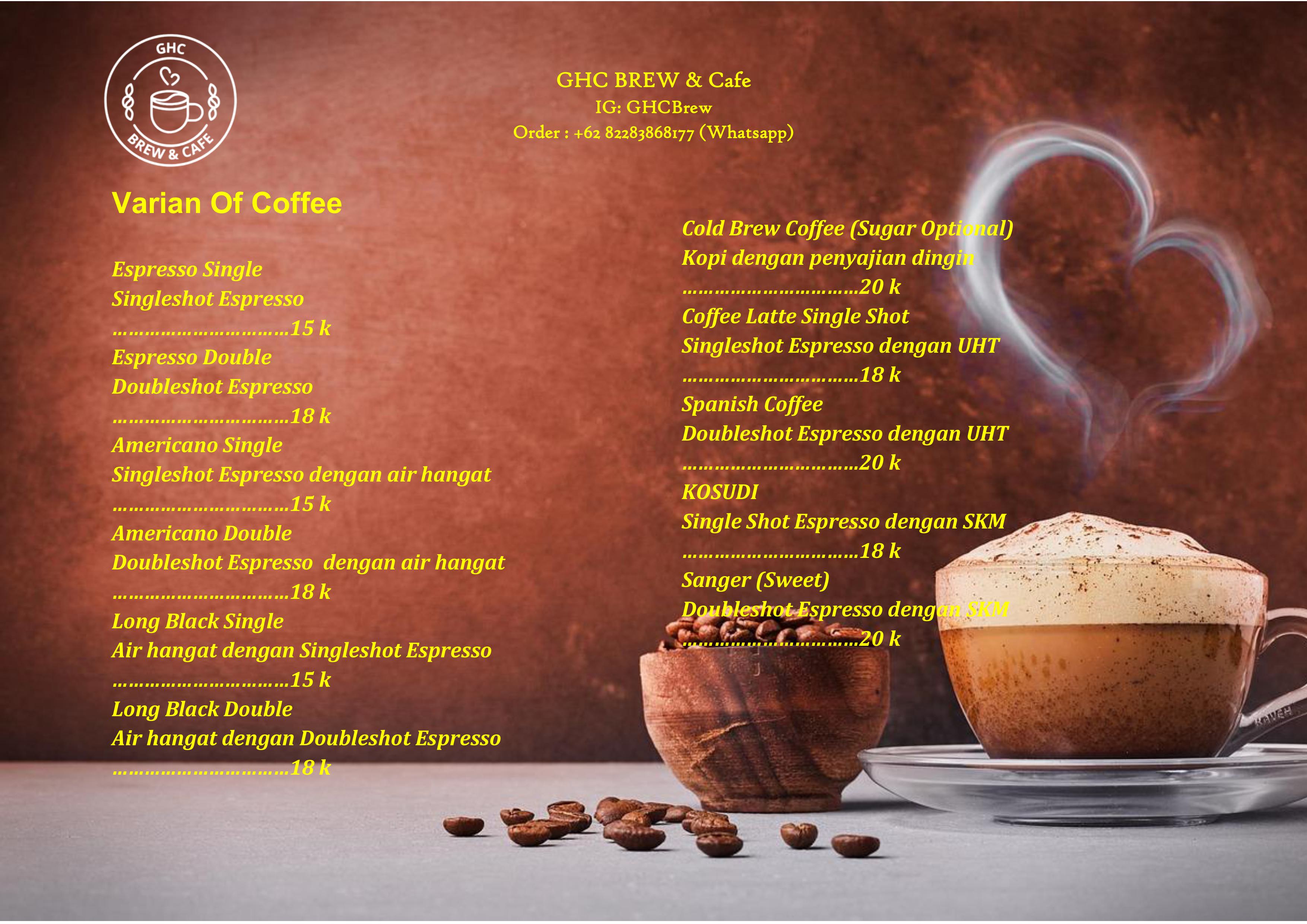 Airy café with plants and soft tones