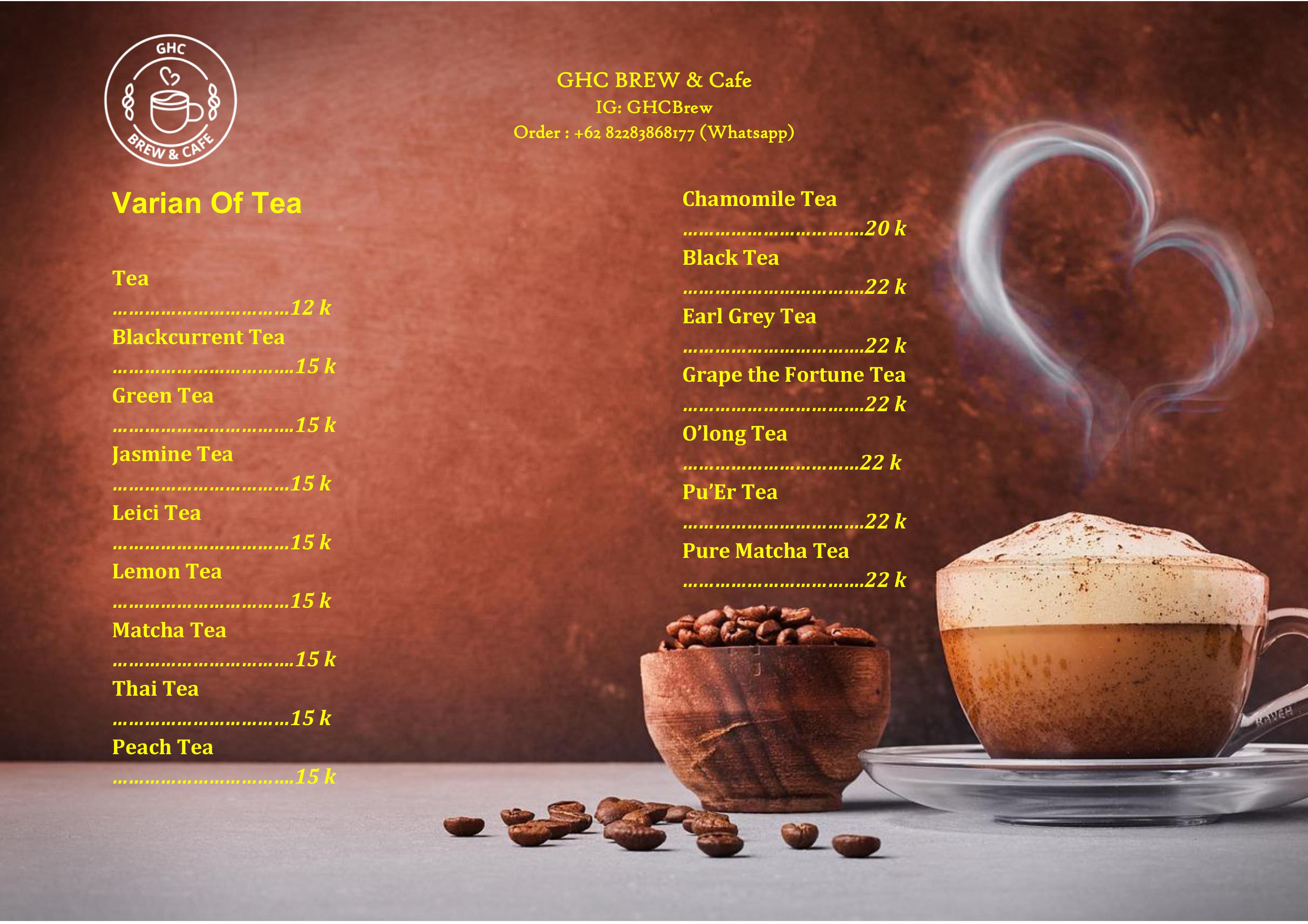 Airy café with plants and soft tones