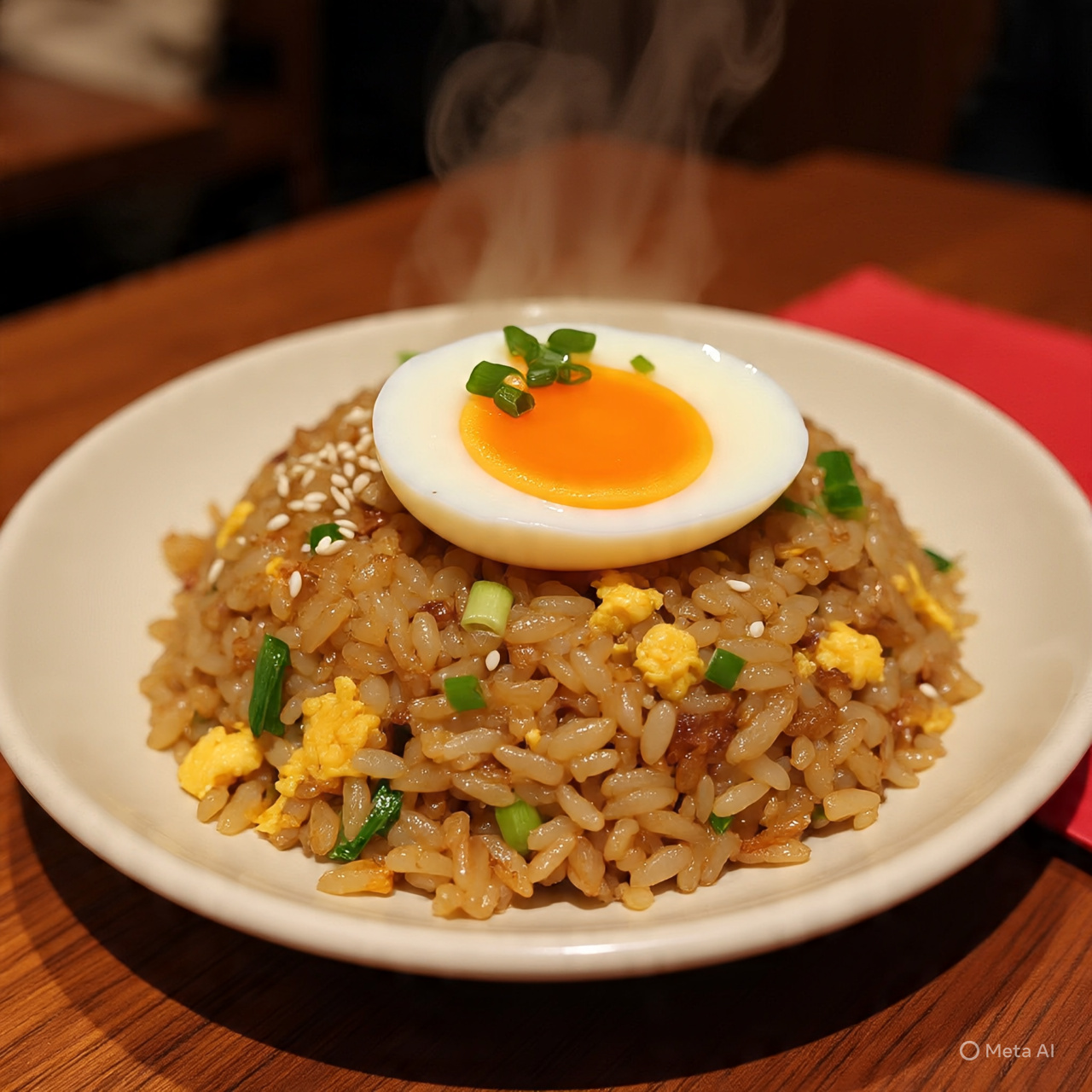 Nasi Goreng Telur