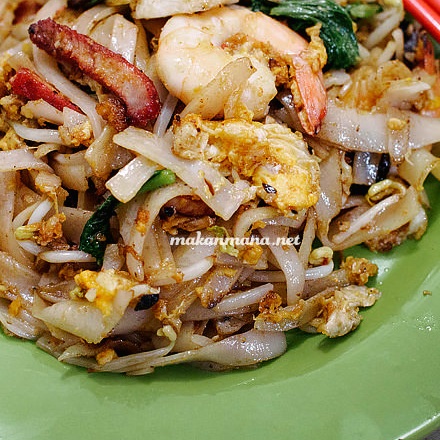 Kwetiau Seafood